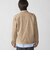 City Ambient Products: テック フェイクスエード(ポリエステル) G-JACKET
