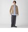 City Ambient Products: テック フェイクスエード(ポリエステル) G-JACKET