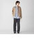 City Ambient Products: テック フェイクスエード(ポリエステル) G-JACKET