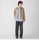 City Ambient Products: テック フェイクスエード(ポリエステル) G-JACKET