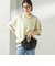 18mm玉 ショート パールモチーフ ネックレス
