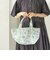 【SHIPS別注】SZ BLOCKPRINTS: Lisbon Tote