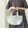 【SHIPS別注】SZ BLOCKPRINTS: Lisbon Tote