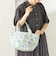 【SHIPS別注】SZ BLOCKPRINTS: Lisbon Tote