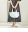【SHIPS別注】SZ BLOCKPRINTS: Lisbon Tote