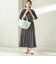 【SHIPS別注】SZ BLOCKPRINTS: Lisbon Tote