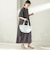 【SHIPS別注】SZ BLOCKPRINTS: Lisbon Tote