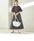 【SHIPS別注】SZ BLOCKPRINTS: Lisbon Tote