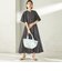 【SHIPS別注】SZ BLOCKPRINTS: Lisbon Tote