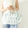 【SHIPS別注】SZ BLOCKPRINTS: Lisbon Tote