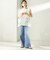【SHIPS別注】SZ BLOCKPRINTS: Lisbon Tote