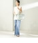 【SHIPS別注】SZ BLOCKPRINTS: Lisbon Tote