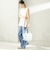 【SHIPS別注】SZ BLOCKPRINTS: Lisbon Tote
