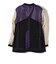 SHIPS Primary Navy Label:カラー レス ジャケット
