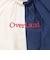 OVER LAND: ラウンド ギャザー バッグ