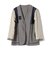 SHIPS Primary Navy Label:カラー レス ジャケット（グレー）