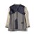 SHIPS Primary Navy Label:カラー レス ジャケット（グレー）