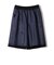 SHIPS Primary Navy Label:イージー ハーフ パンツ