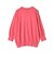 SHIPS Primary Navy Label:〈手洗い可能〉16G SUVIN プルオーバー