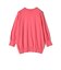 SHIPS Primary Navy Label:〈手洗い可能〉16G SUVIN プルオーバー