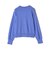 SHIPS Primary Navy Label:〈手洗い可能〉16G SUVIN カーディガン