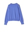 SHIPS Primary Navy Label:〈手洗い可能〉16G SUVIN カーディガン