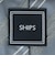 SHIPS: シルク デラヴェ サテン ストライプ ネクタイ