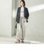 RUSSELL ATHLETIC:〈洗濯機可能〉YALE CURVE PANTS