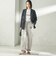 RUSSELL ATHLETIC:〈洗濯機可能〉YALE CURVE PANTS
