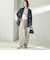 RUSSELL ATHLETIC:〈洗濯機可能〉YALE CURVE PANTS