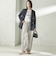 RUSSELL ATHLETIC:〈洗濯機可能〉YALE CURVE PANTS