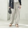 RUSSELL ATHLETIC:〈洗濯機可能〉YALE CURVE PANTS