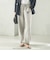 RUSSELL ATHLETIC:〈洗濯機可能〉YALE CURVE PANTS