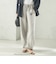 RUSSELL ATHLETIC:〈洗濯機可能〉YALE CURVE PANTS
