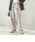 RUSSELL ATHLETIC:〈洗濯機可能〉YALE CURVE PANTS