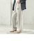RUSSELL ATHLETIC:〈洗濯機可能〉YALE CURVE PANTS