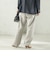 RUSSELL ATHLETIC:〈洗濯機可能〉YALE CURVE PANTS