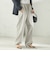 RUSSELL ATHLETIC:〈洗濯機可能〉YALE CURVE PANTS