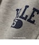 RUSSELL ATHLETIC:〈洗濯機可能〉YALE CURVE PANTS