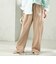 RUSSELL ATHLETIC:〈洗濯機可能〉YALE CURVE PANTS