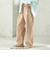 RUSSELL ATHLETIC:〈洗濯機可能〉YALE CURVE PANTS