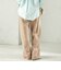 RUSSELL ATHLETIC:〈洗濯機可能〉YALE CURVE PANTS