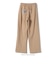 RUSSELL ATHLETIC:〈洗濯機可能〉YALE CURVE PANTS
