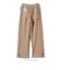 RUSSELL ATHLETIC:〈洗濯機可能〉YALE CURVE PANTS