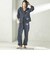 RUSSELL ATHLETIC:〈洗濯機可能〉YALE CURVE PANTS