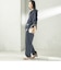 RUSSELL ATHLETIC:〈洗濯機可能〉YALE CURVE PANTS