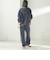 RUSSELL ATHLETIC:〈洗濯機可能〉YALE CURVE PANTS