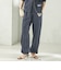 RUSSELL ATHLETIC:〈洗濯機可能〉YALE CURVE PANTS