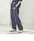 RUSSELL ATHLETIC:〈洗濯機可能〉YALE CURVE PANTS