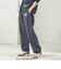 RUSSELL ATHLETIC:〈洗濯機可能〉YALE CURVE PANTS